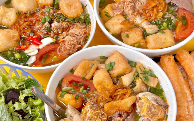 Bún - Bún Riêu Gánh - 104 A12 Nghĩa Tân