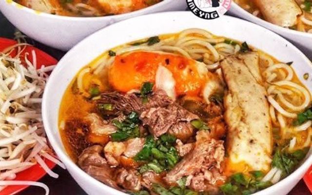 Bún Bò Quán Hiền - Tây Thạnh