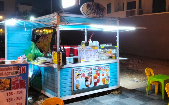 Mây Tea - Trà Trái Cây & Ăn Vặt