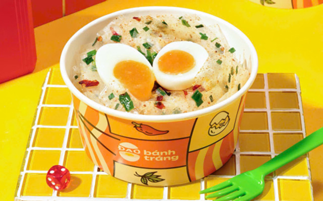 Đạo Bánh Tráng - Ăn Vặt - Bình Thạnh