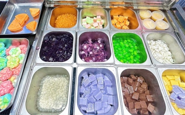 Trà Sữa & Trà Trái Cây - Tiệm Nhỏ - Lê Văn Quới