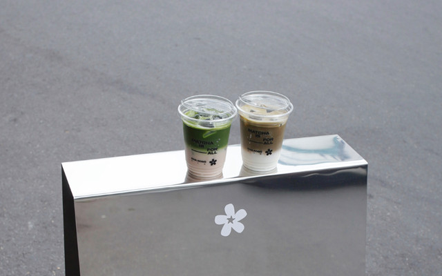 Cha Kobo - Matcha & Pastries - 62A Hồ Hảo Hớn