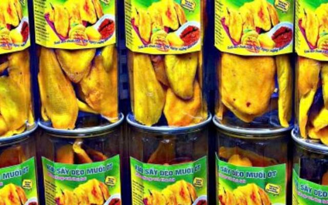 Bánh Mì Que Ngon Nhất - Nguyễn Hậu