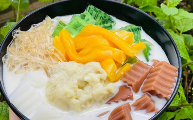 Bánh Trôi Tàu & Chè Bốn Mùa - 84 Phố Mai Động