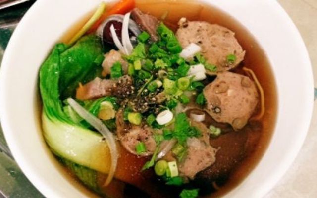 Mì Bò Tiềm Ngọc Nhi