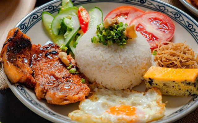 Cơm Tấm Cám Cơ Sở 2 Trần Phú