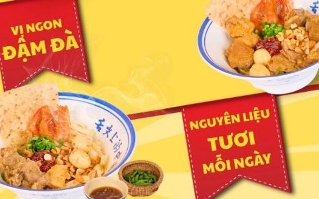 Mì Quảng Bà Ba