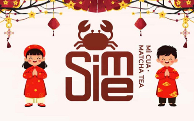 SiMe - Mì Ý Cua, Matcha & Tokbokki - Phạm Ngọc Thạch