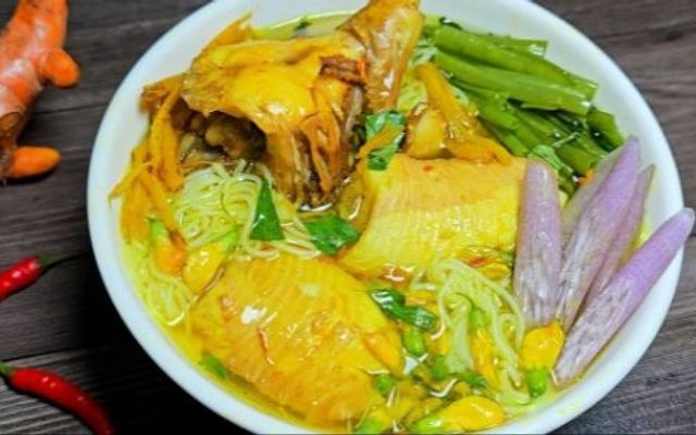 Bún Cá Châu Đốc, Bún Riêu & Bún Bò - Đường Số 1