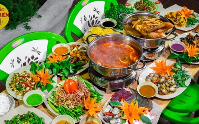 Ốc Minh Khiêm - Nguyễn Ái Quốc