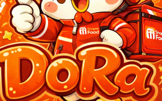 Ăn Vặt DoRa - Đường Số 8