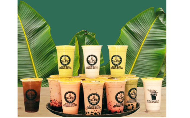 Góc Phố Coffee & Milk Tea - Trà Sữa, Sinh Tố & Nước Ép - Đường DX002