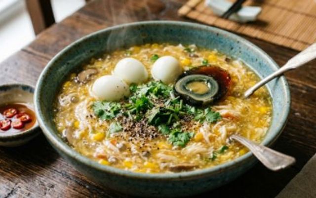 Súp Cua Chi Chi - Phan Văn Hớn