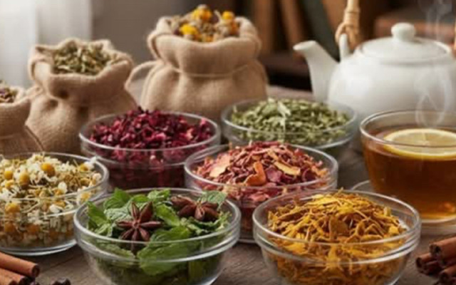 Quán Nước Của Bối - Trà Sữa, Kombucha & Trà Hoa