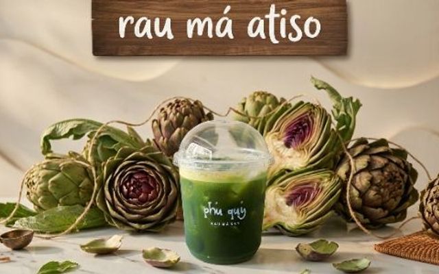 Rau Má Phú Quý - Phan Đình Phùng