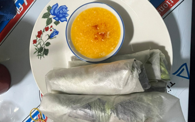 Bánh Cuốn Nem A Tứ