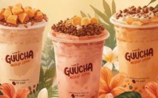 Guu Cha - Dệt Hương Hoa Trà - Đường Láng