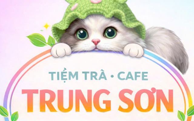 TRUNG SƠN Tiệm Trà & Cafe - Đường Số 10