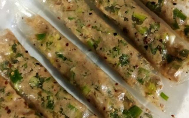 Bánh Tráng Kẹp & Ăn Vặt - Ông Mập