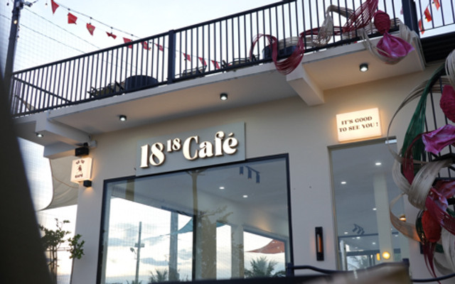 18:18 Café - Ấp 22