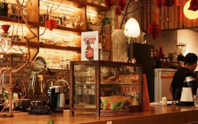 Jeepgo 30/4 Tropical Specialty Coffee