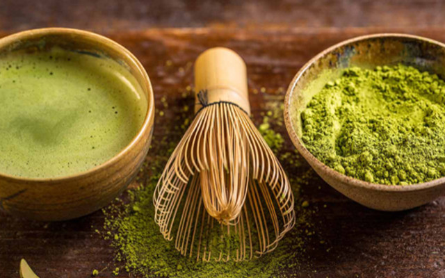 The One Matcha - Tu Hoàng