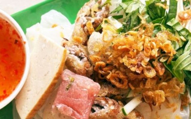 Bánh Ướt Phượng - Thành Thái