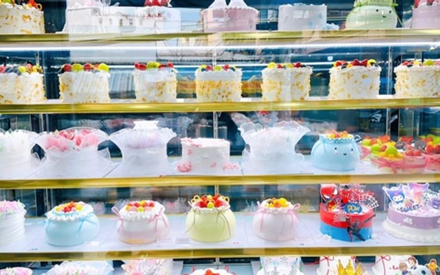 Tiệm Bánh Hồng Hà - 196 Vĩnh Hưng