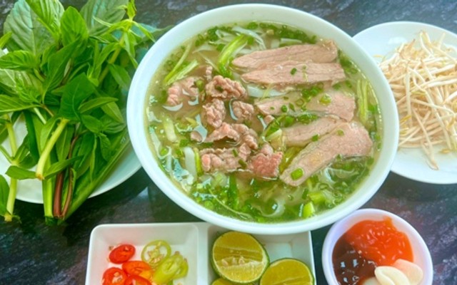 Phở Đình - An Bình