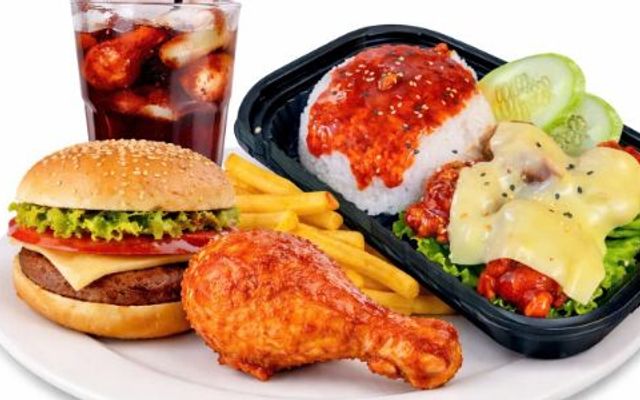 Heo Con - Cơm Trộn & Đồ Ăn Hàn Quốc