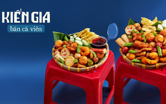 Kiến Gia - Cá Viên Chiên & Gà Ủ Muối - Lê Văn Thọ