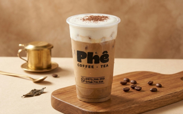 Phê Coffee & Tea