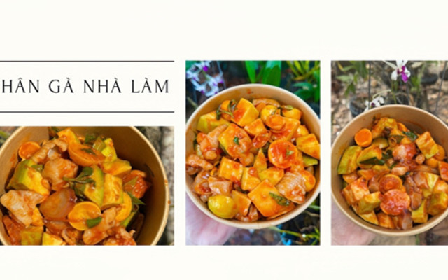 Chân Gà Nhà Làm - Mậu Thân