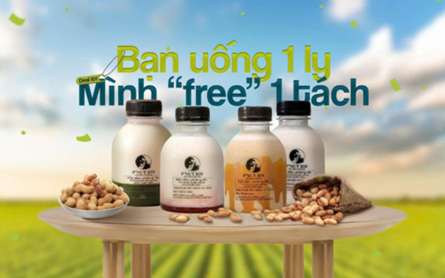 P’Nut Joy Đậu Phộng Phước Hạnh