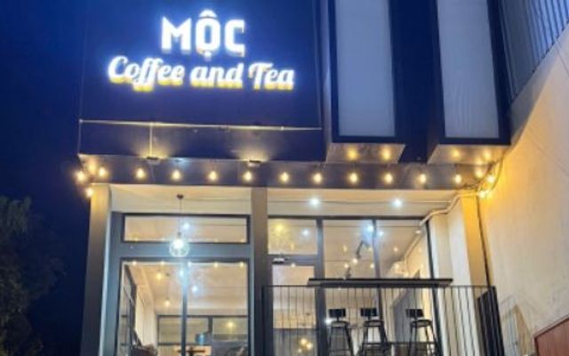 Mộc Coffee & Tea - Huỳnh Tấn Phát
