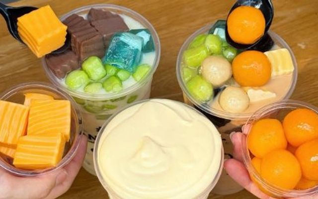 Ms Trà - Trà Sữa & Trà Trái Cây - 48D Dương Đức Hiền