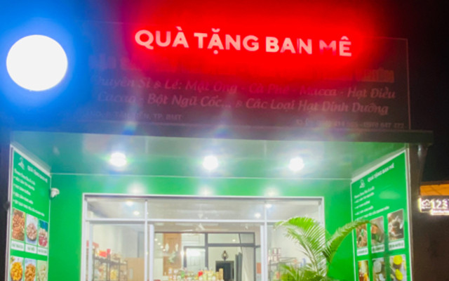 BAN MÊ MART - 123 Đinh Công Tráng