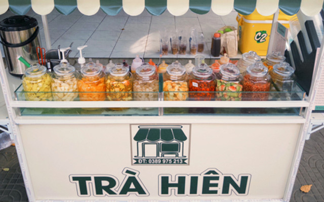 Trà Hiên