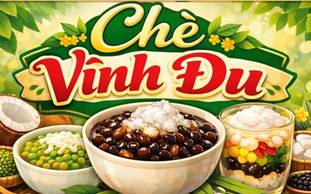 Ăn Vặt Anh Vũ - Hoàng Văn Thái