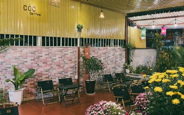 CÓC COFFEE
