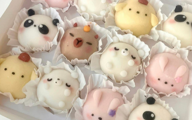 Nobi Bakes & Teas - Tiệm Bánh Và Nước Nhà Nobi