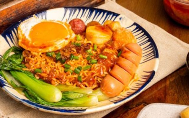 BIBO QUÁN - MÌ TRỘN INDOMIE
