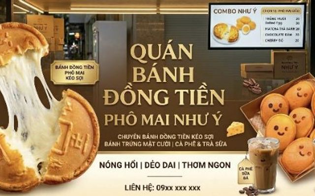 Cà Phê Và Trà Việt Như Ý