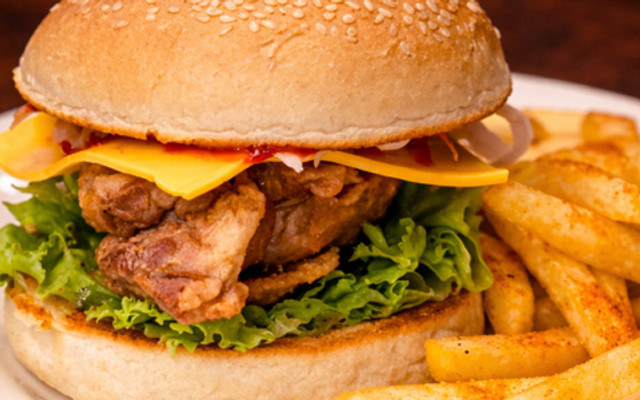 No 21 Kitchen - Lý Tự Trọng