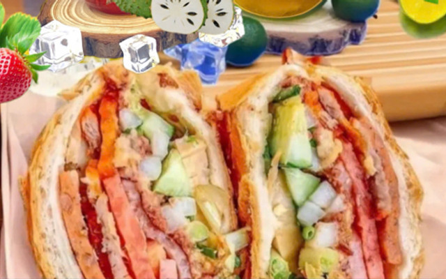 Bánh Mì Hà Nội Ngọc Ánh - Bạch Đằng