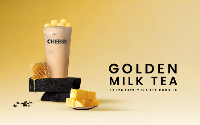 Cheese Coffee - Giga Mall