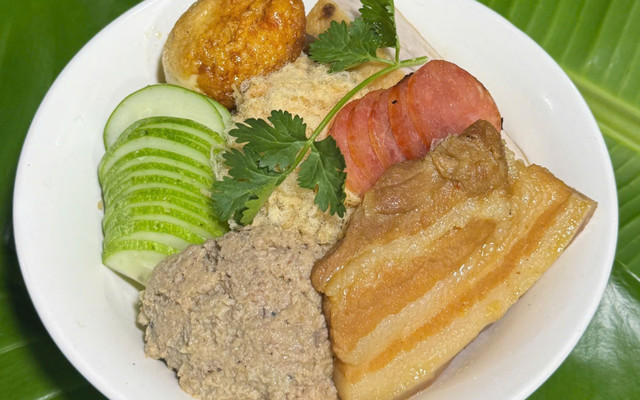 Xôi Xéo Truyền Thống Hà Nội - Xôi Xéo - Nguyễn Thái Sơn