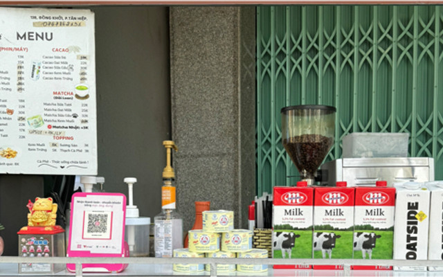 Cà Phê Cà Pháo - Cacao & Matcha - Đồng Khởi