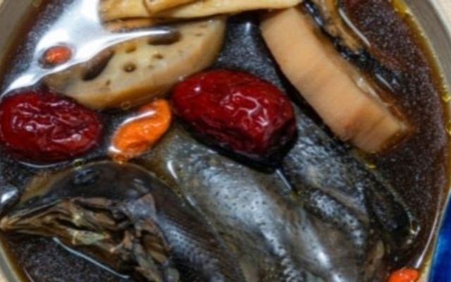Gà Ác Tiềm Thuốc Bắc Cô Hai - An Phú 06