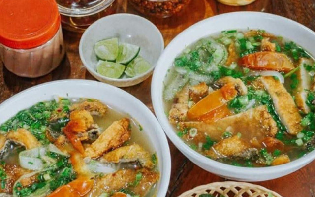 Bún Cá Cay Hải Quỳnh - Đặc Sản Hải Phòng